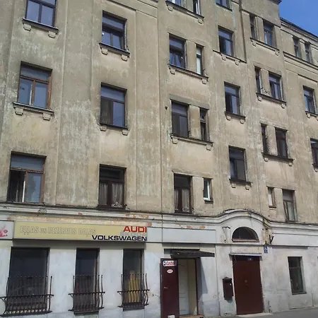 Modern With Free Parking Riga