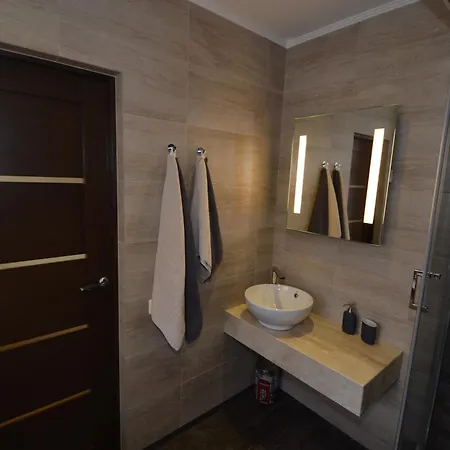 Modern With Free Parking Riga