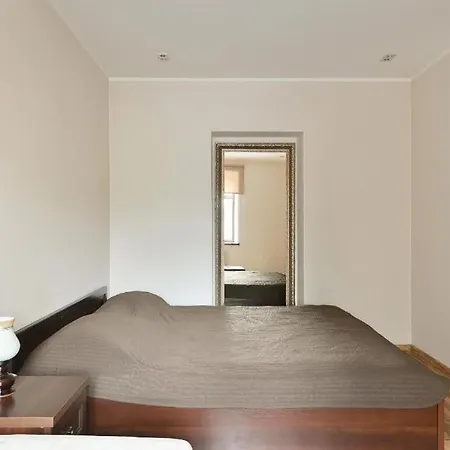 Daire Modern With Free Parking Riga