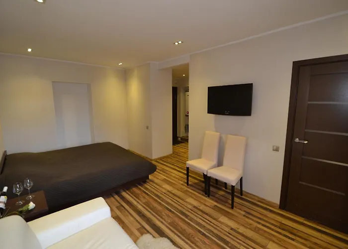 アパート Modern With Free Parking