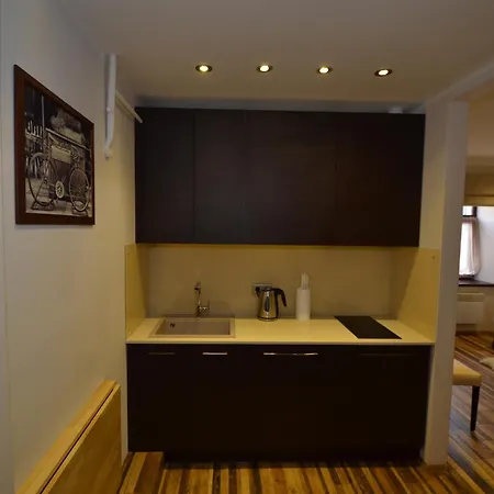 Modern With Free Parking * Riga