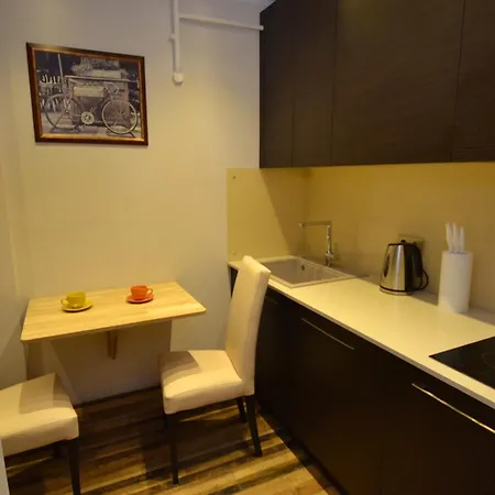 Apartment Modern With Free Parking Riga