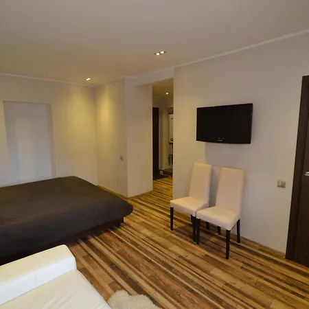 Apartment Modern With Free Parking