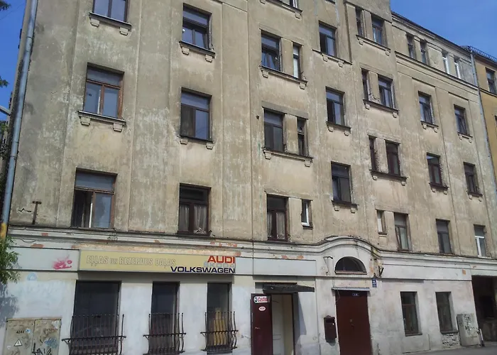 Modern With Free Parking Riga