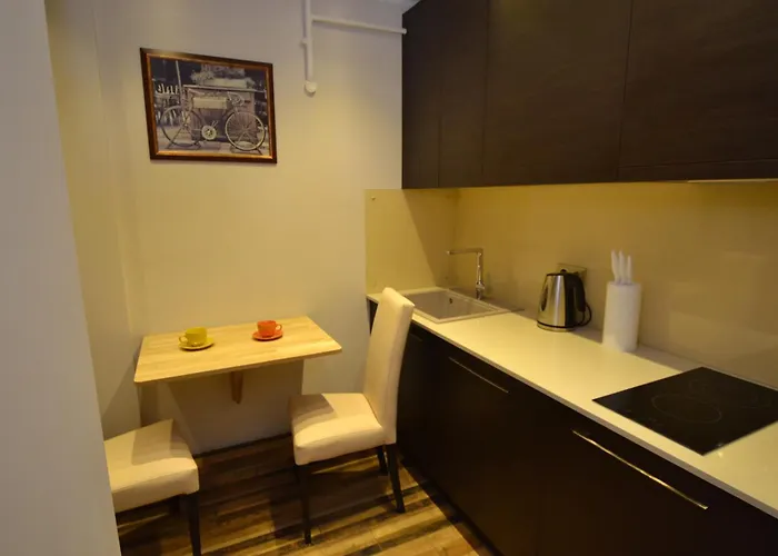 Apartment Modern With Free Parking Riga